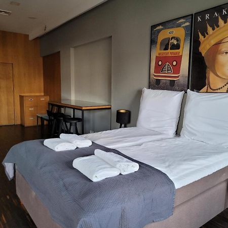 Dada Premium Aparthotel Kraków Zewnętrze zdjęcie